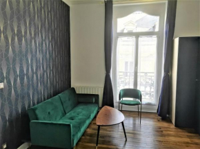 Le Modern Jazz - Appartement Haussmannien Central - Tram - Parking - 2 pers